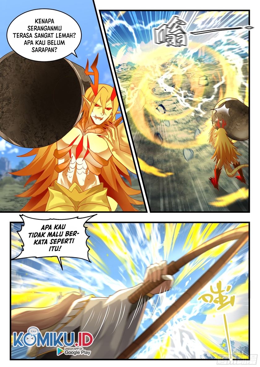 Halaman 3 dari Martial Peak Chapter 2290