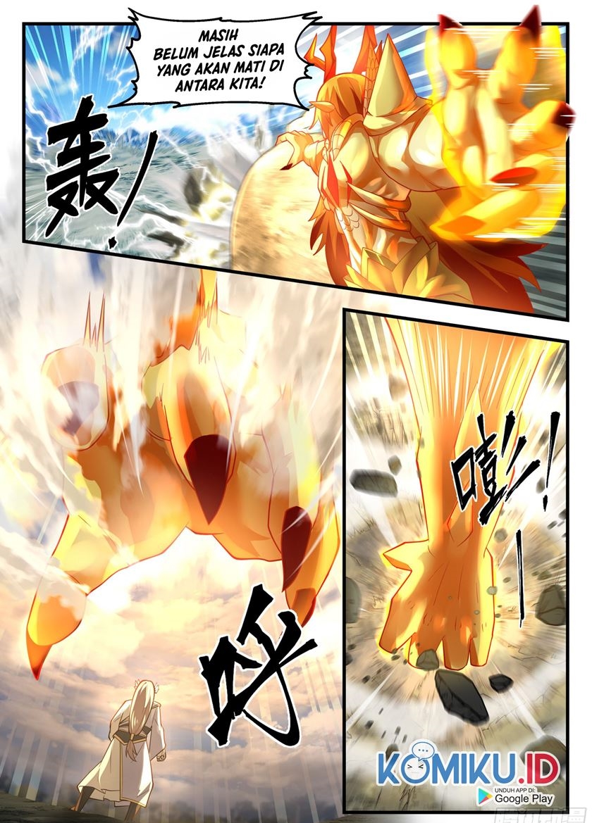 Halaman 4 dari Martial Peak Chapter 2290