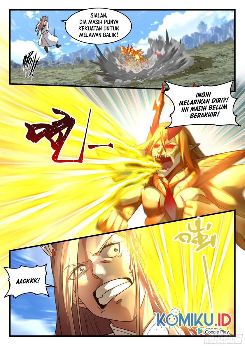Halaman 5 dari Martial Peak Chapter 2290