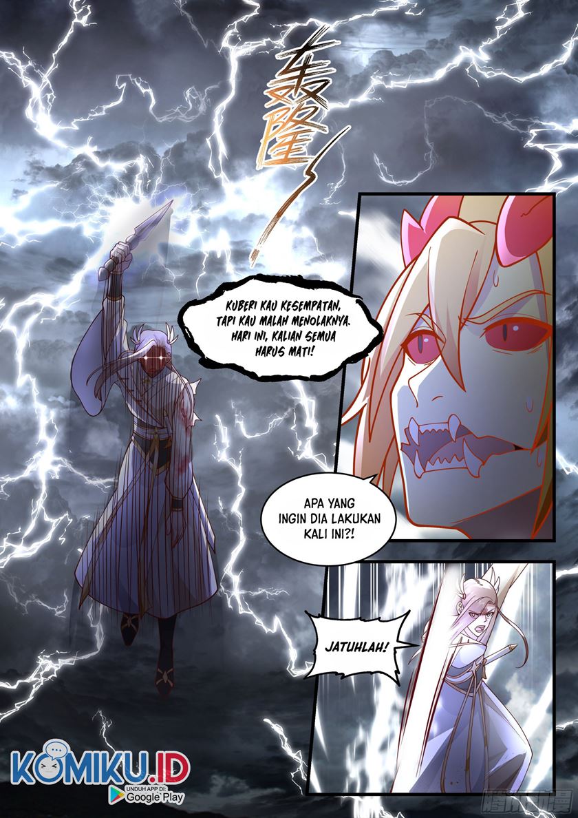 Halaman 6 dari Martial Peak Chapter 2290