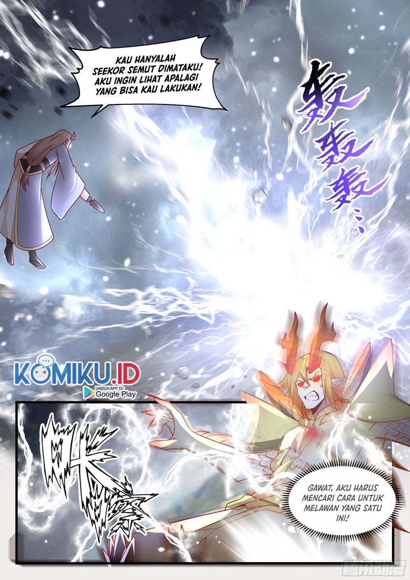 Halaman 7 dari Martial Peak Chapter 2290
