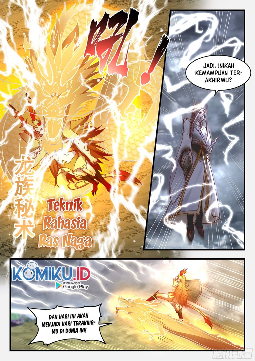 Halaman 8 dari Martial Peak Chapter 2290