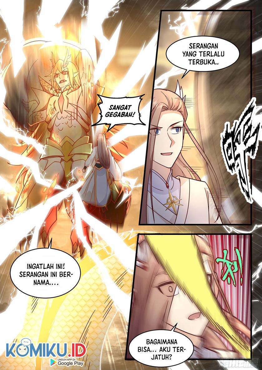 Halaman 9 dari Martial Peak Chapter 2290