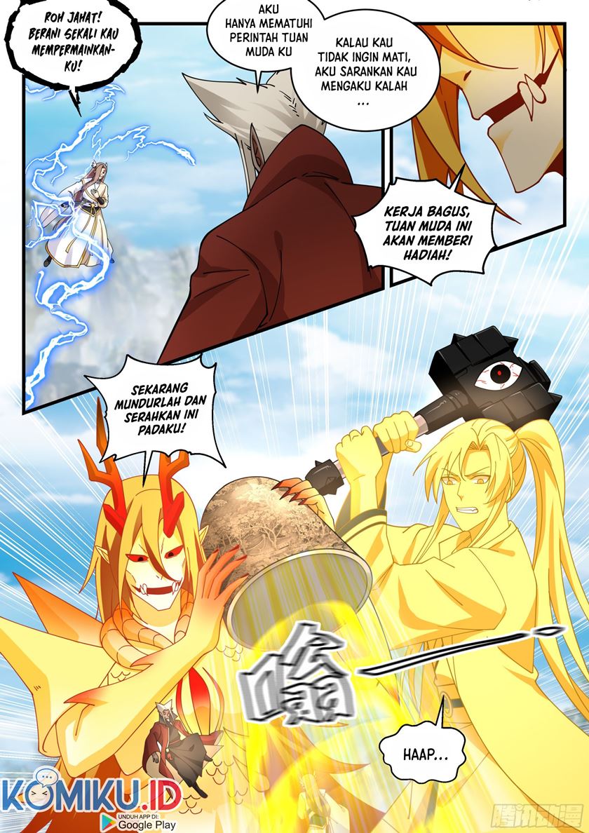 Halaman 10 dari Martial Peak Chapter 2291