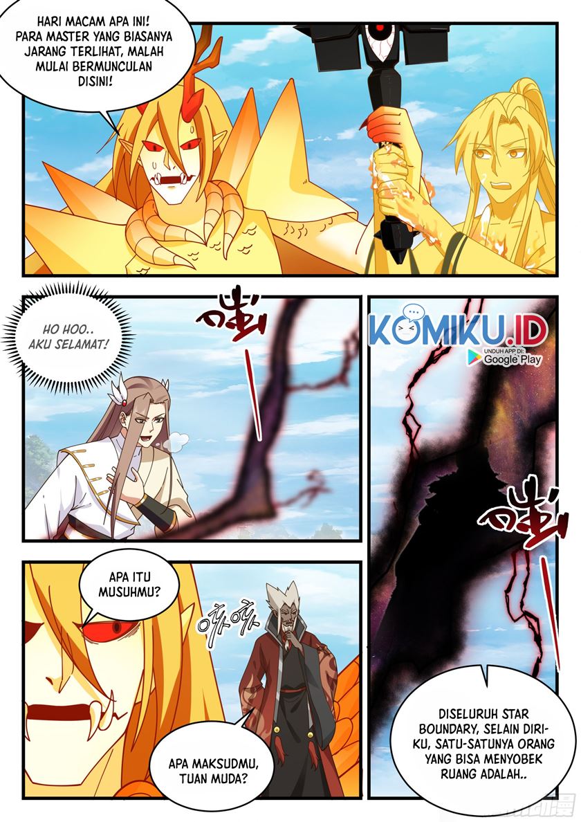 Halaman 12 dari Martial Peak Chapter 2291