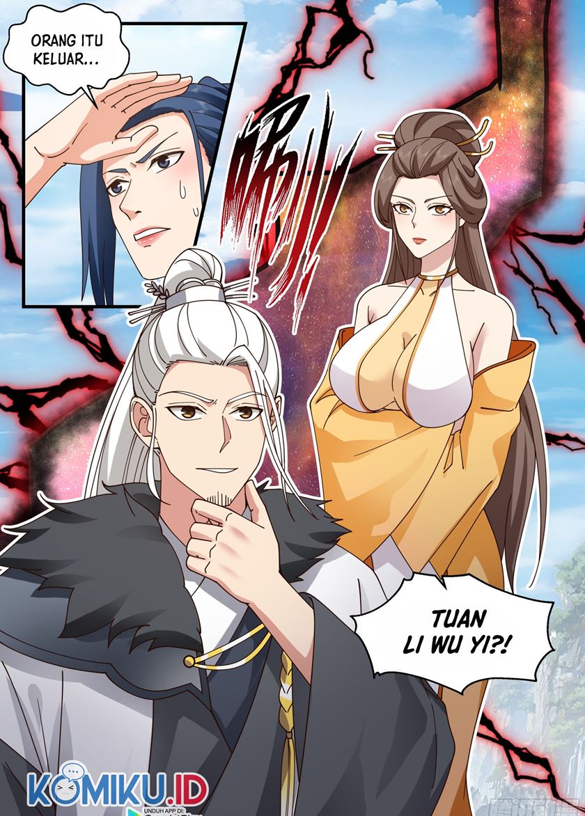 Halaman 13 dari Martial Peak Chapter 2291