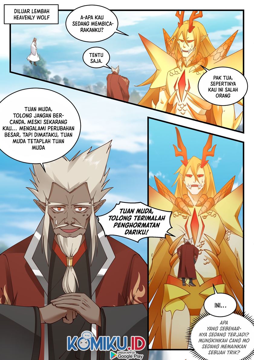 Halaman 2 dari Martial Peak Chapter 2291