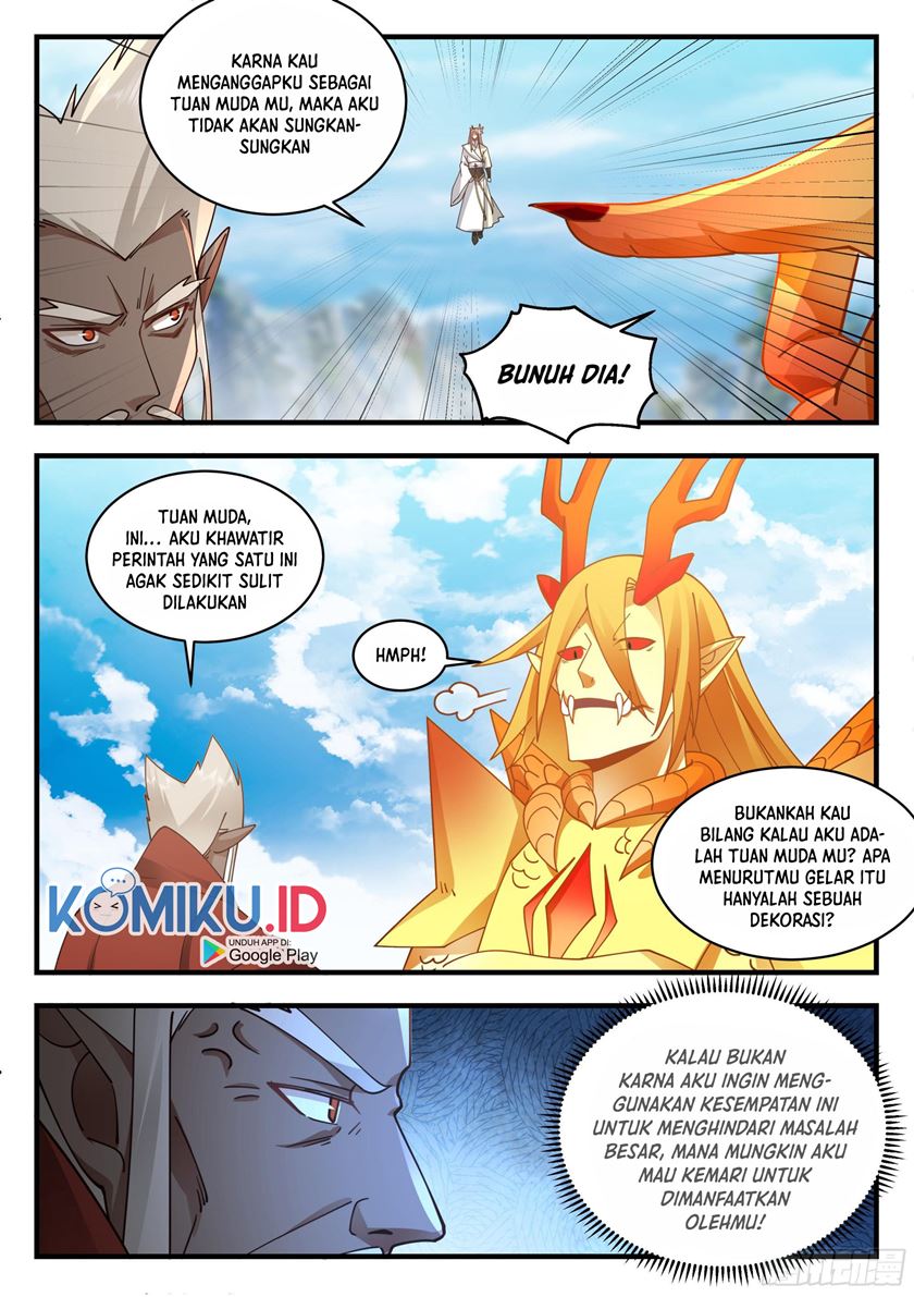 Halaman 3 dari Martial Peak Chapter 2291