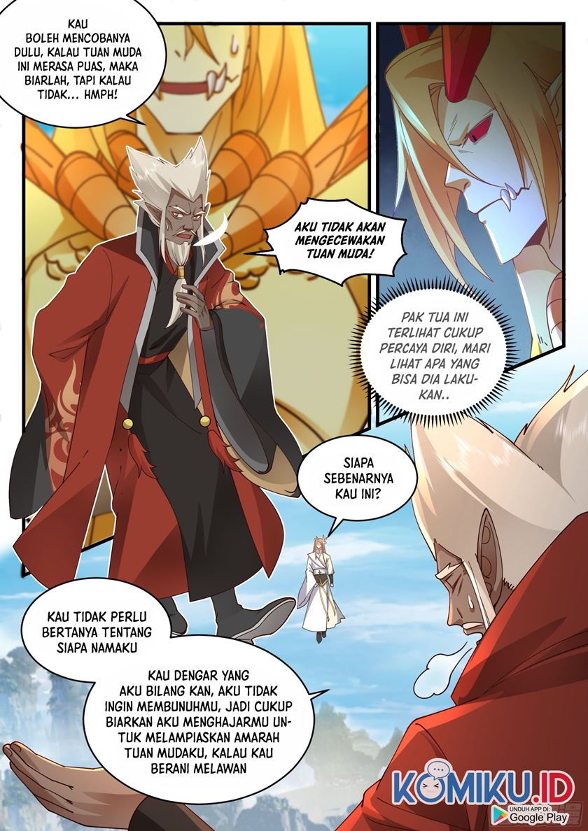 Halaman 5 dari Martial Peak Chapter 2291