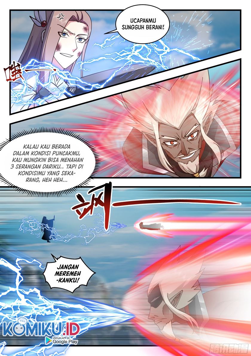 Halaman 6 dari Martial Peak Chapter 2291