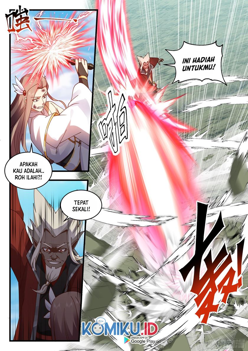 Halaman 8 dari Martial Peak Chapter 2291