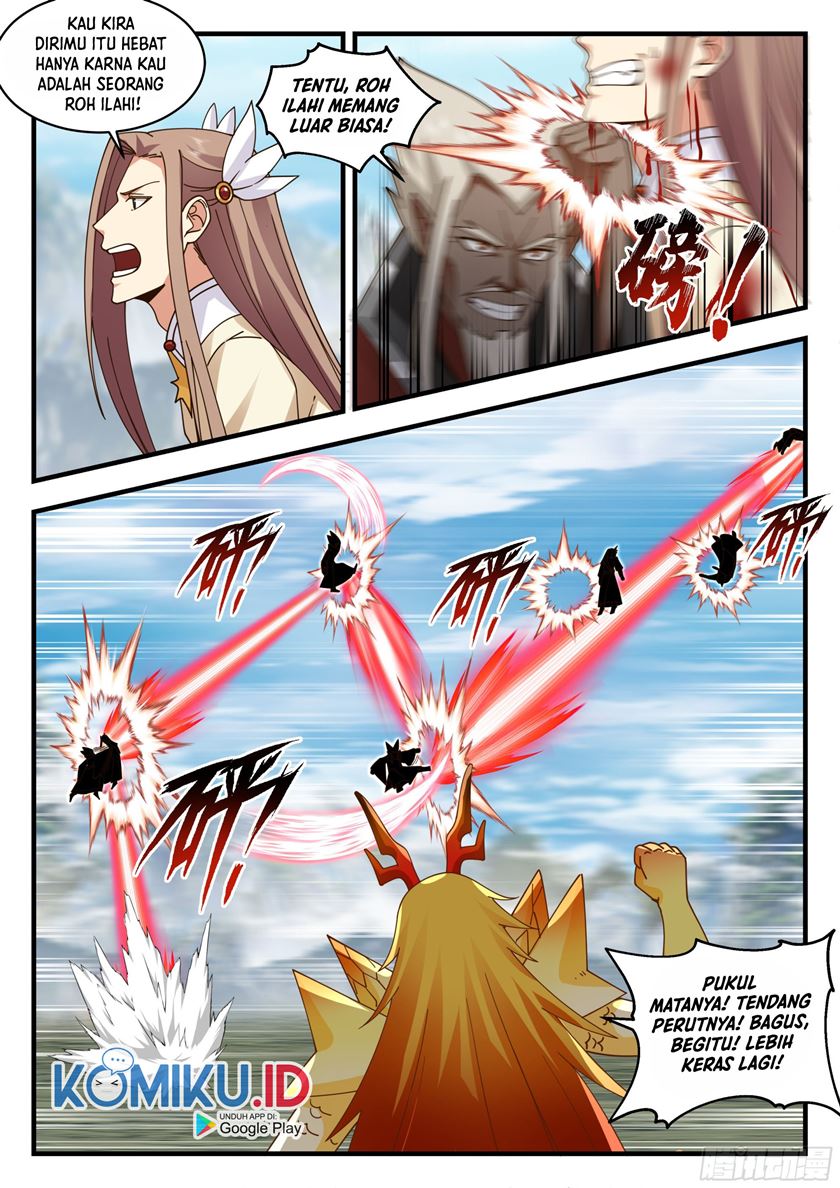Halaman 9 dari Martial Peak Chapter 2291