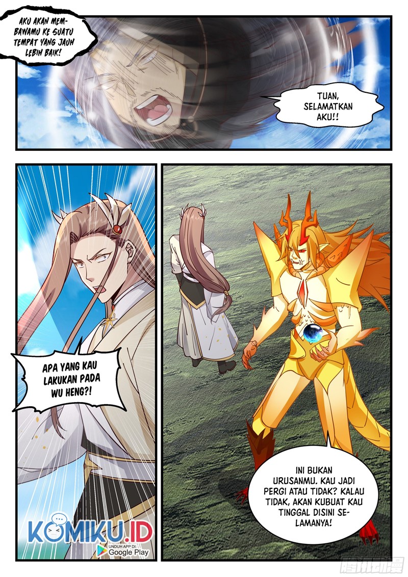 Halaman 10 dari Martial Peak Chapter 2292