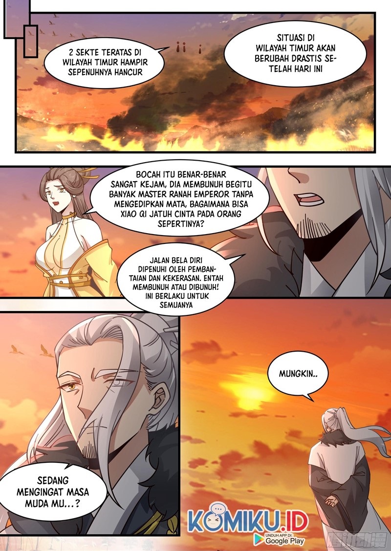 Halaman 13 dari Martial Peak Chapter 2292