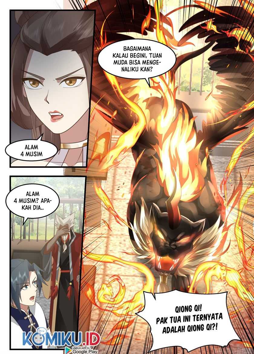 Halaman 13 dari Martial Peak Chapter 2293