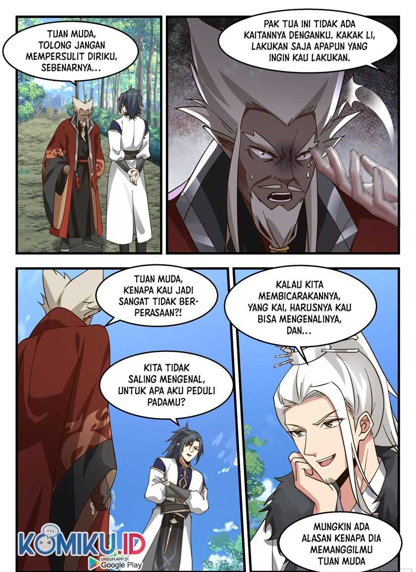 Halaman 4 dari Martial Peak Chapter 2293