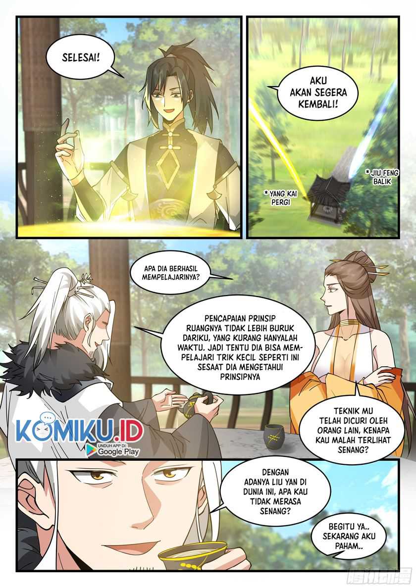 Halaman 12 dari Martial Peak Chapter 2294