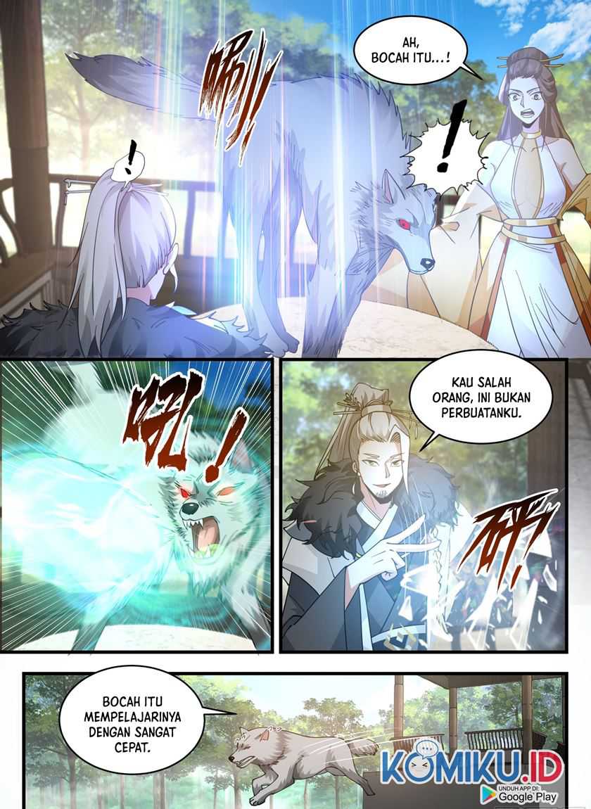 Halaman 13 dari Martial Peak Chapter 2294