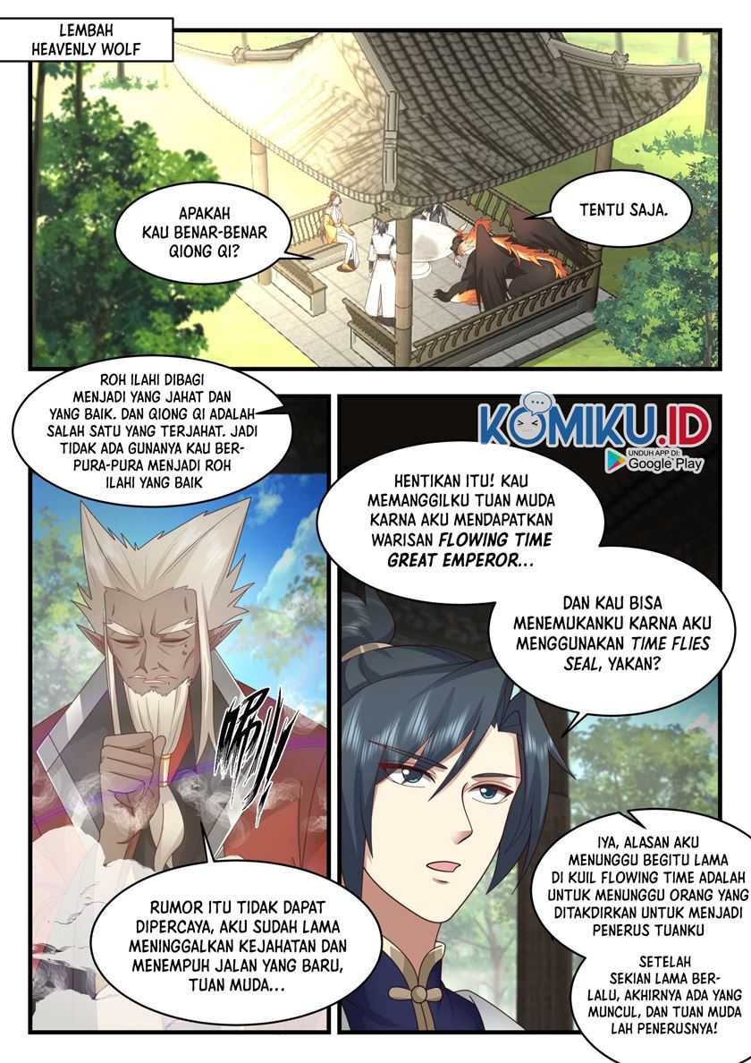 Halaman 2 dari Martial Peak Chapter 2294