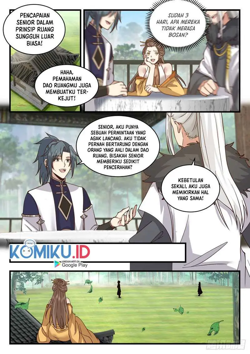 Halaman 10 dari Martial Peak Chapter 2295