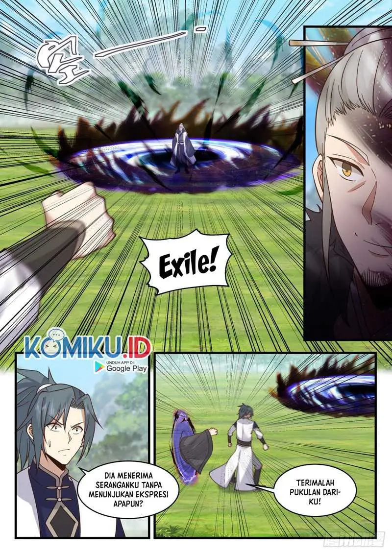Halaman 12 dari Martial Peak Chapter 2295