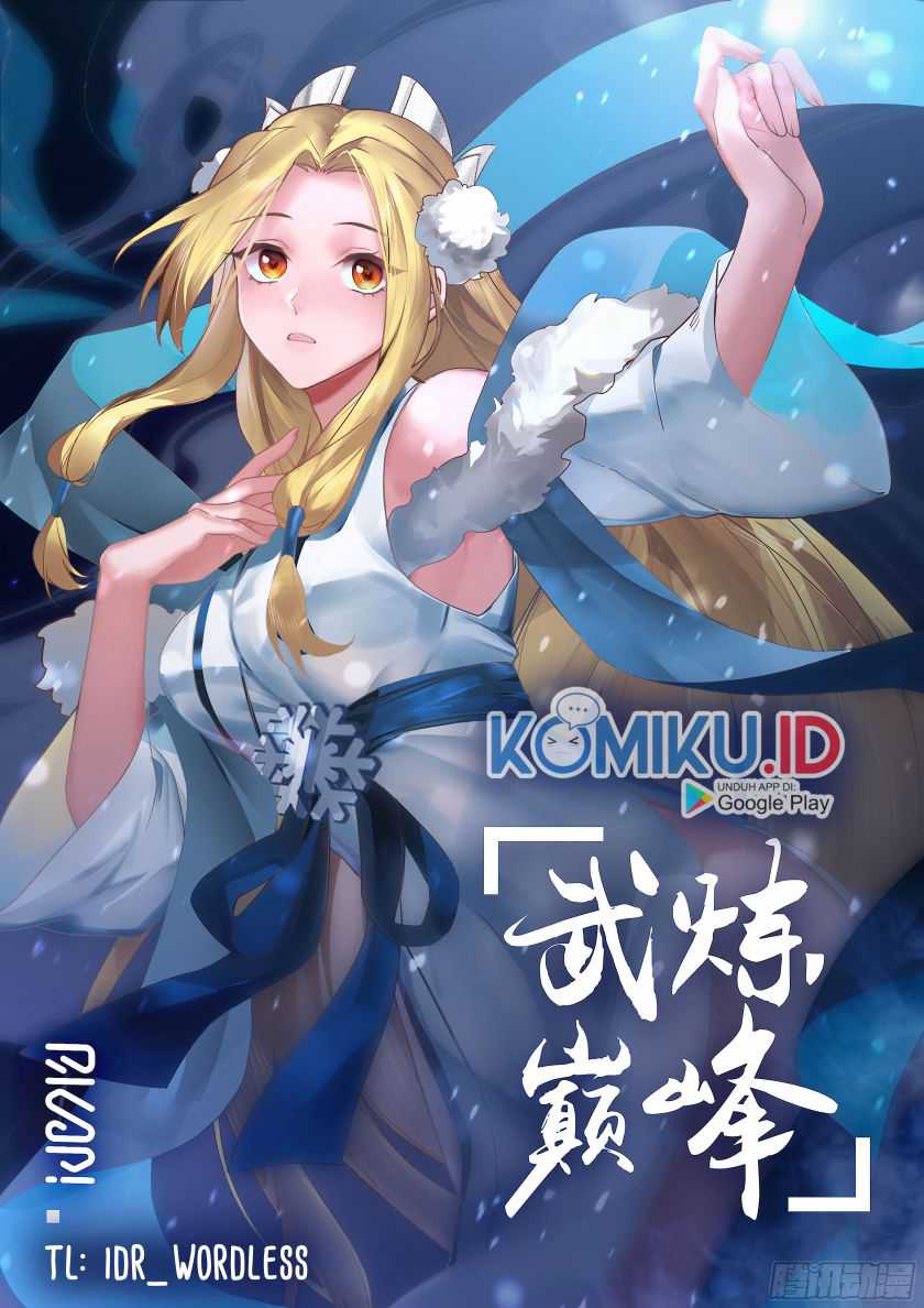 Halaman 1 dari Martial Peak Chapter 2296