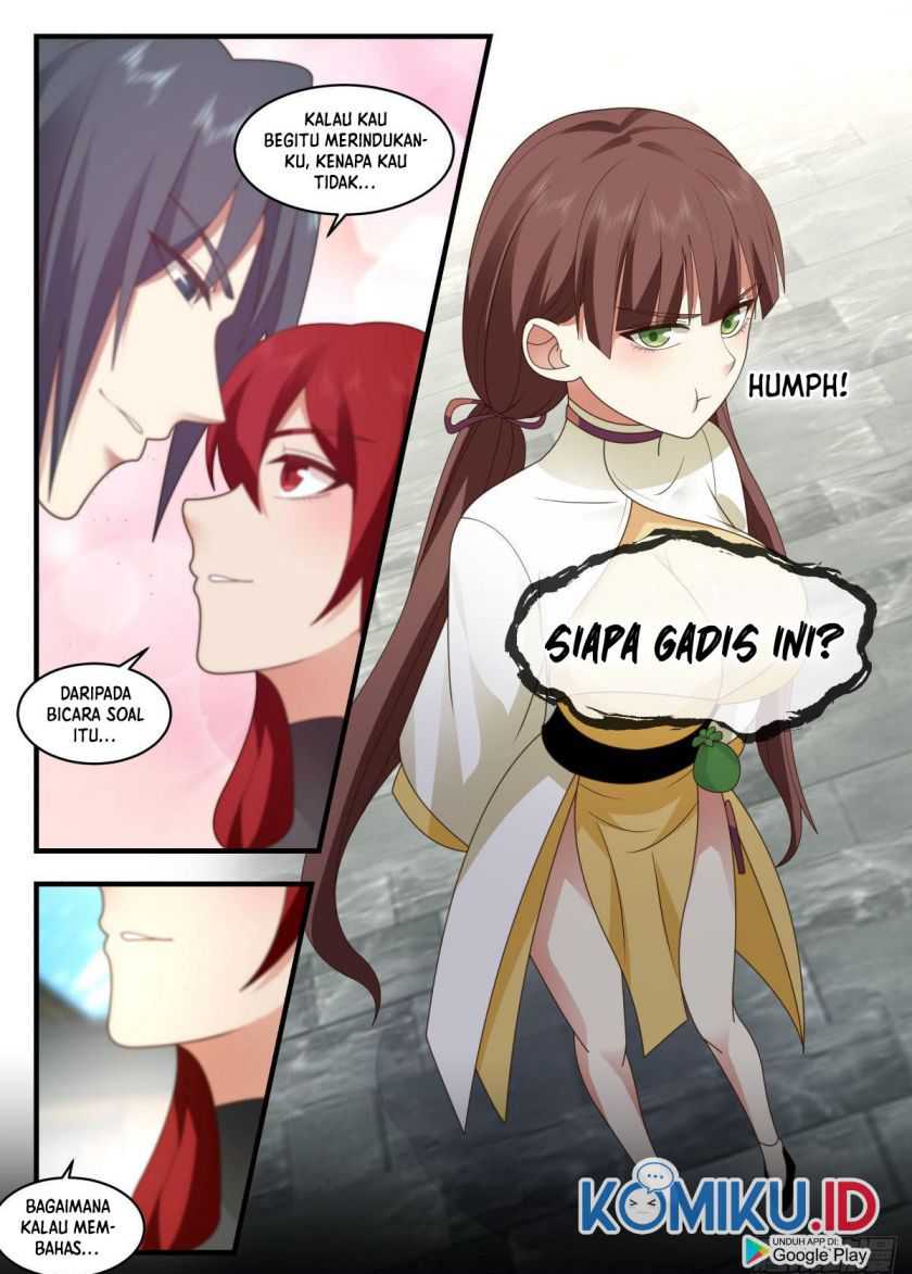 Halaman 13 dari Martial Peak Chapter 2296