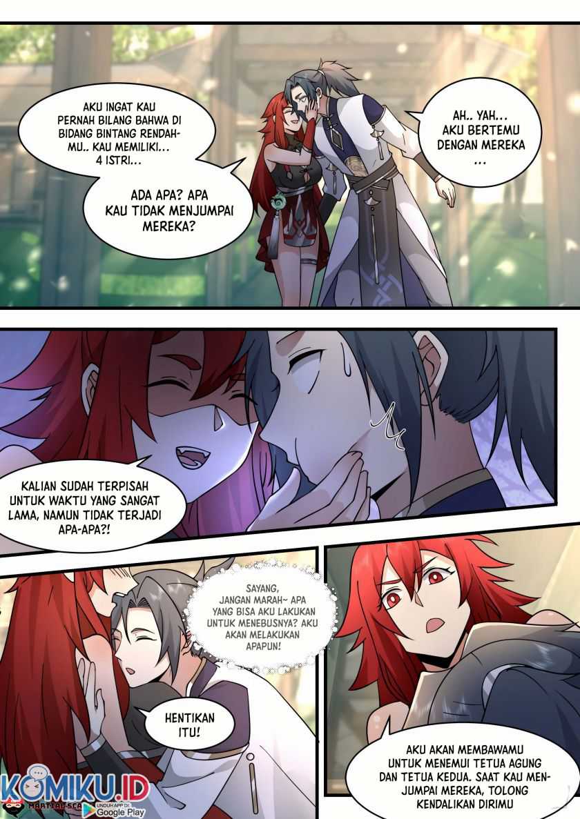 Halaman 10 dari Martial Peak Chapter 2297