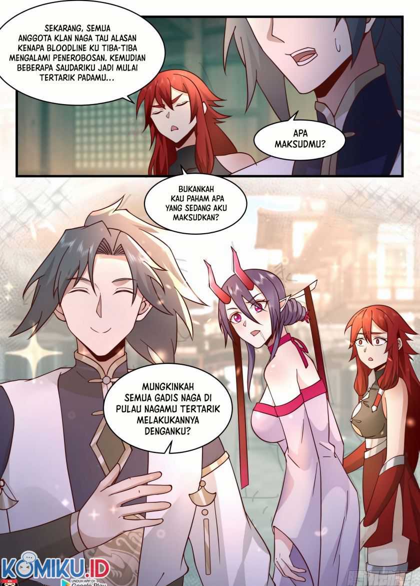 Halaman 13 dari Martial Peak Chapter 2297