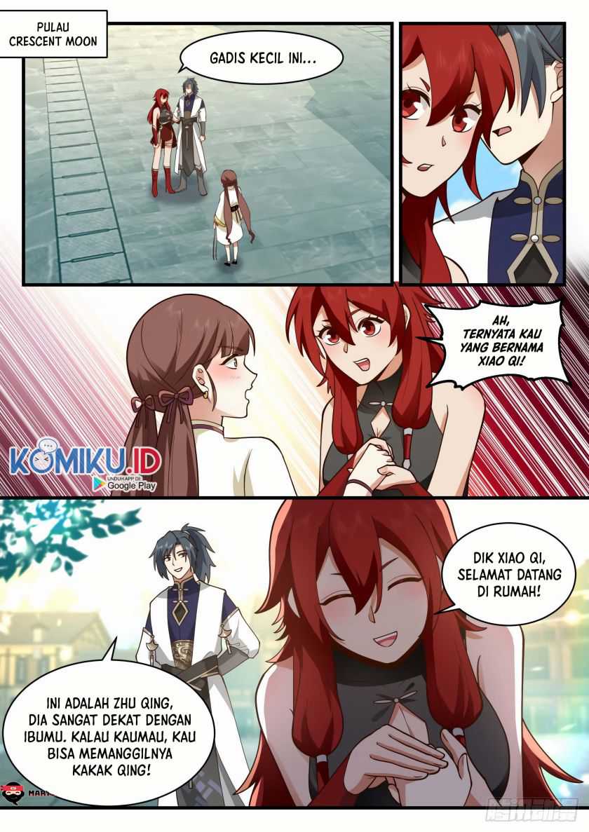 Halaman 2 dari Martial Peak Chapter 2297