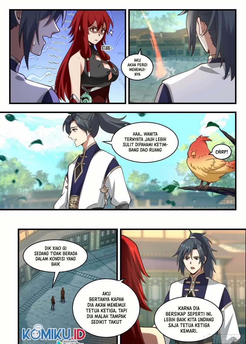 Halaman 4 dari Martial Peak Chapter 2297