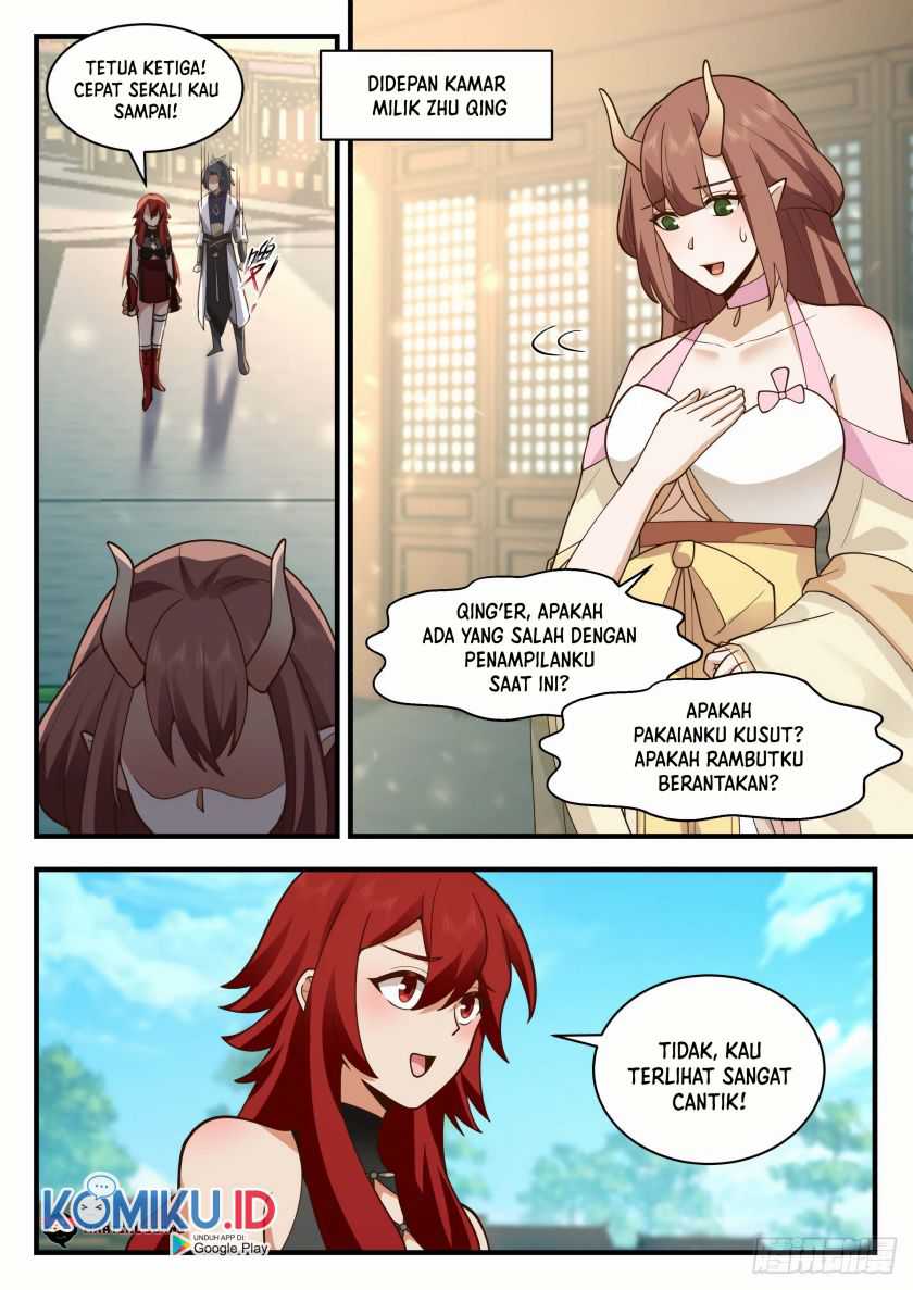 Halaman 5 dari Martial Peak Chapter 2297