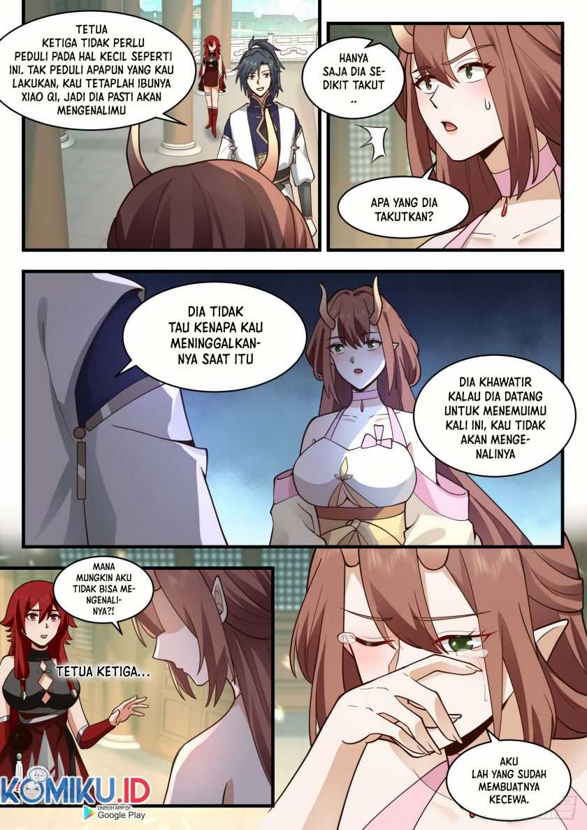 Halaman 6 dari Martial Peak Chapter 2297