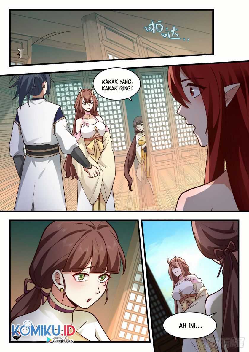 Halaman 7 dari Martial Peak Chapter 2297