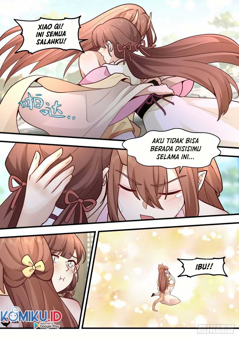 Halaman 8 dari Martial Peak Chapter 2297