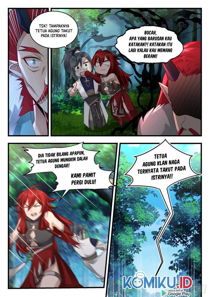 Halaman 12 dari Martial Peak Chapter 2298
