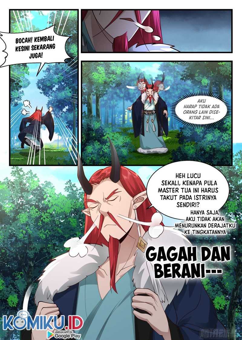 Halaman 13 dari Martial Peak Chapter 2298