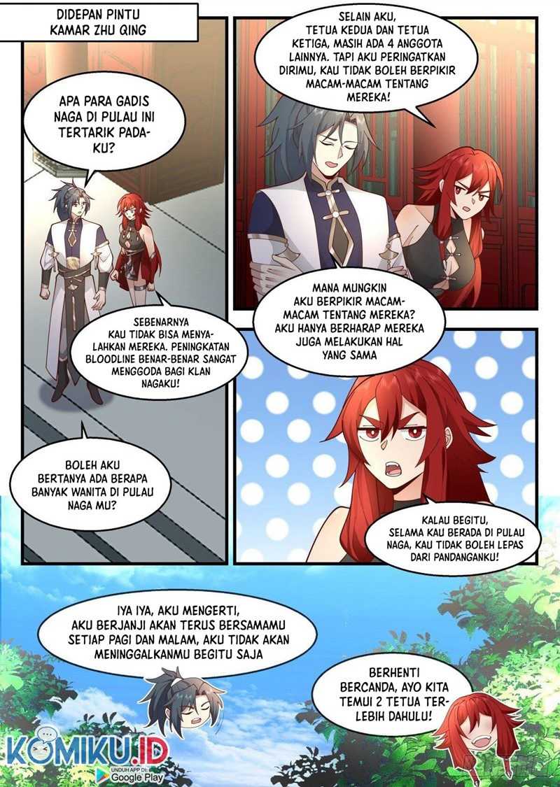 Halaman 2 dari Martial Peak Chapter 2298