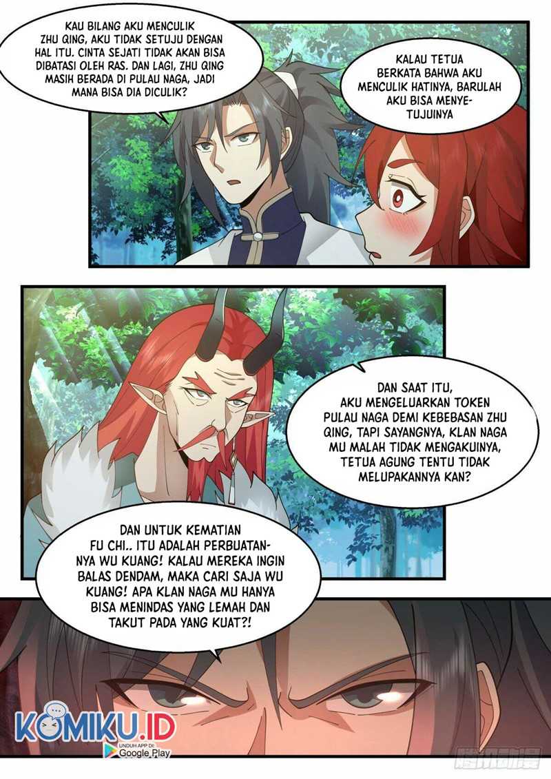 Halaman 5 dari Martial Peak Chapter 2298