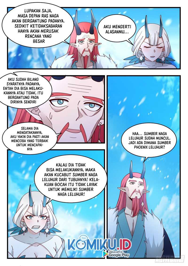Halaman 10 dari Martial Peak Chapter 2299
