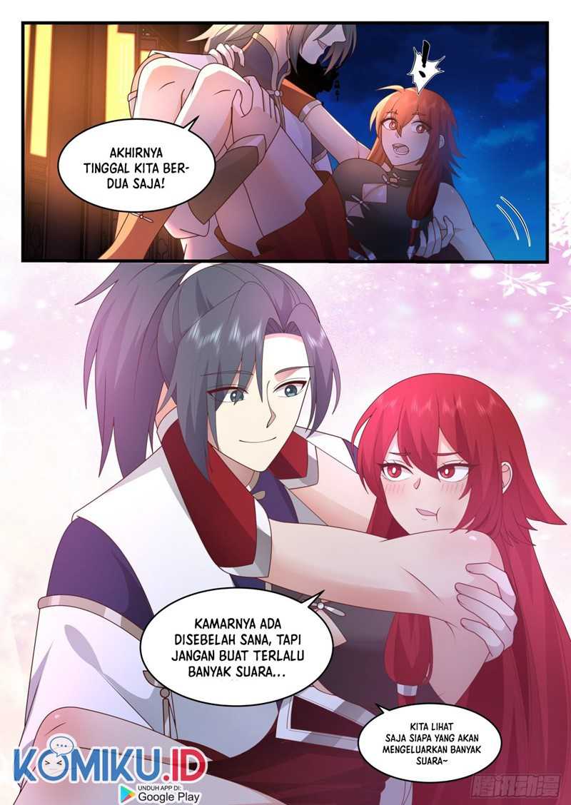 Halaman 13 dari Martial Peak Chapter 2299