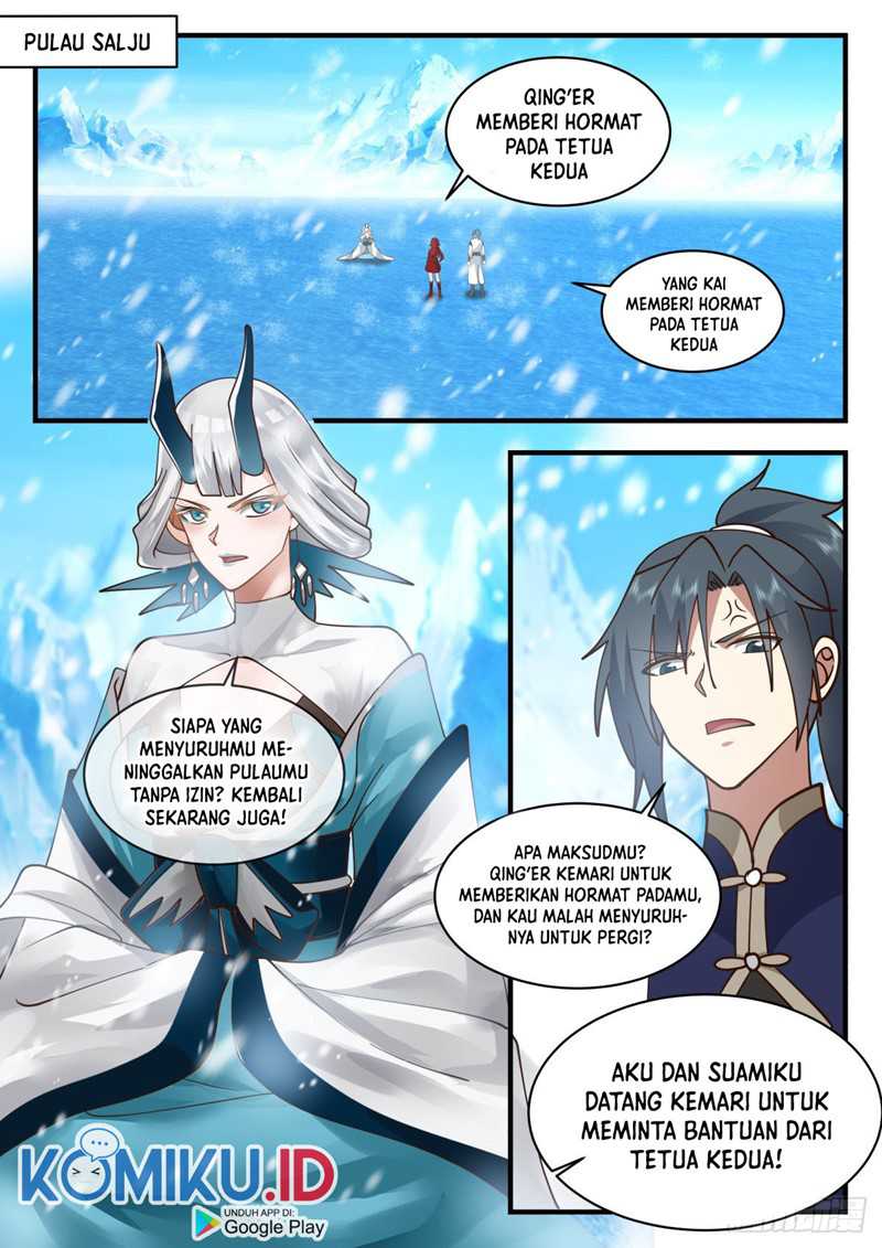 Halaman 2 dari Martial Peak Chapter 2299