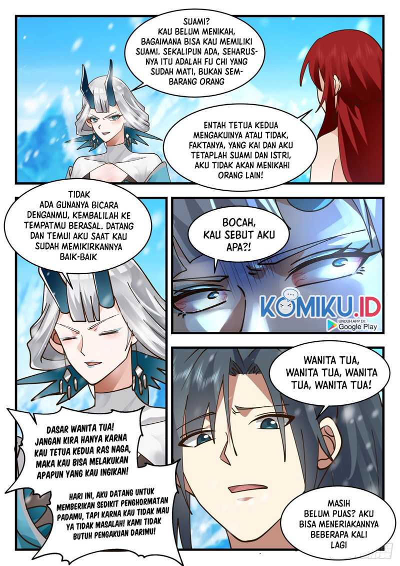 Halaman 3 dari Martial Peak Chapter 2299