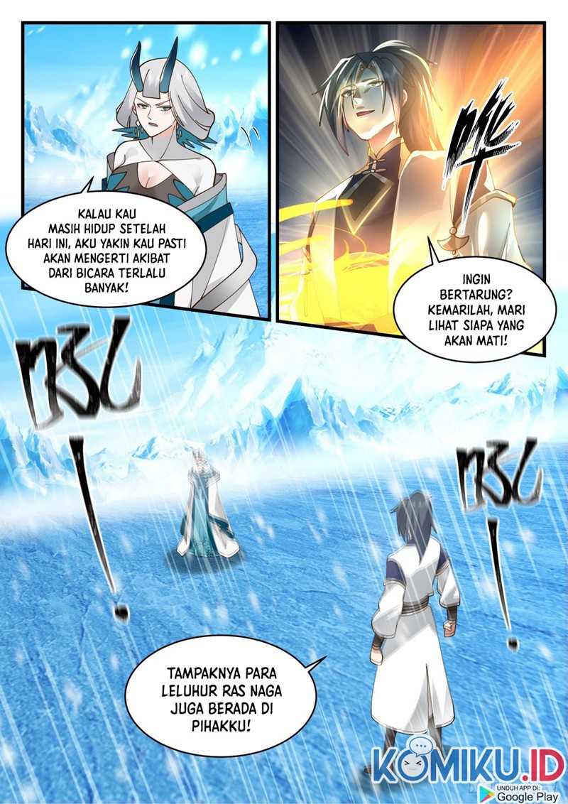 Halaman 4 dari Martial Peak Chapter 2299