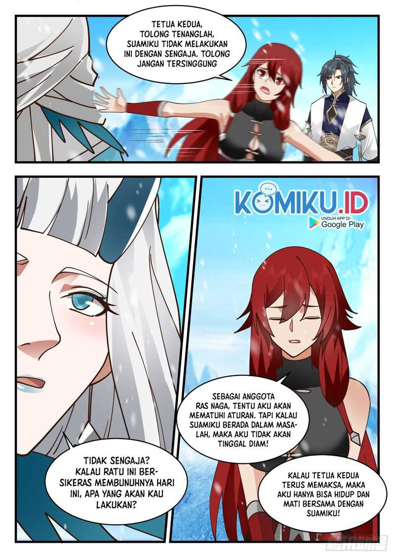 Halaman 5 dari Martial Peak Chapter 2299