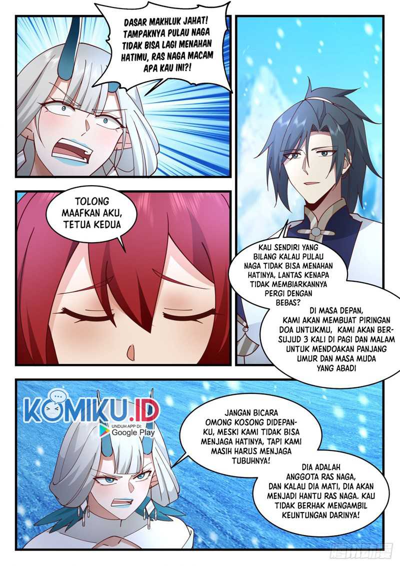 Halaman 6 dari Martial Peak Chapter 2299