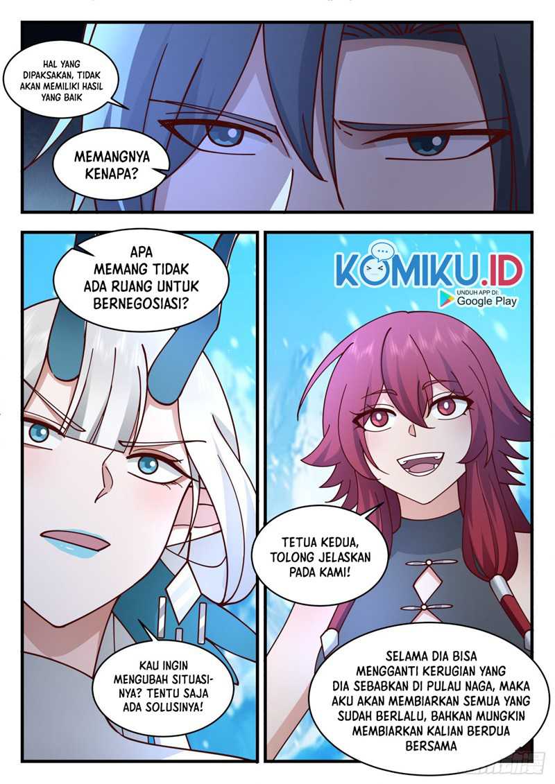 Halaman 7 dari Martial Peak Chapter 2299