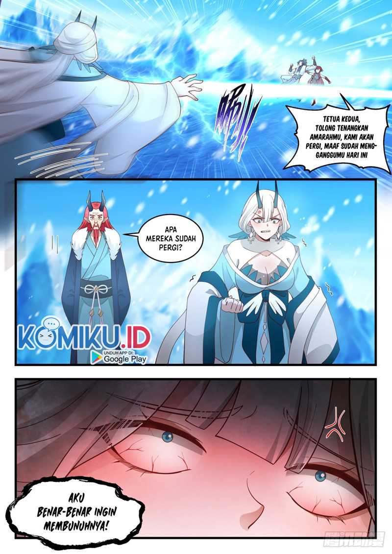 Halaman 9 dari Martial Peak Chapter 2299