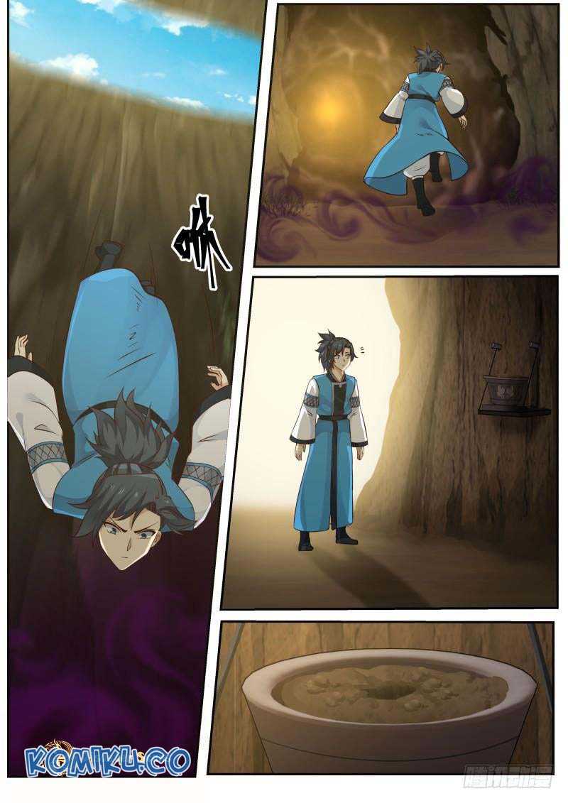 Halaman 10 dari Martial Peak Chapter 230