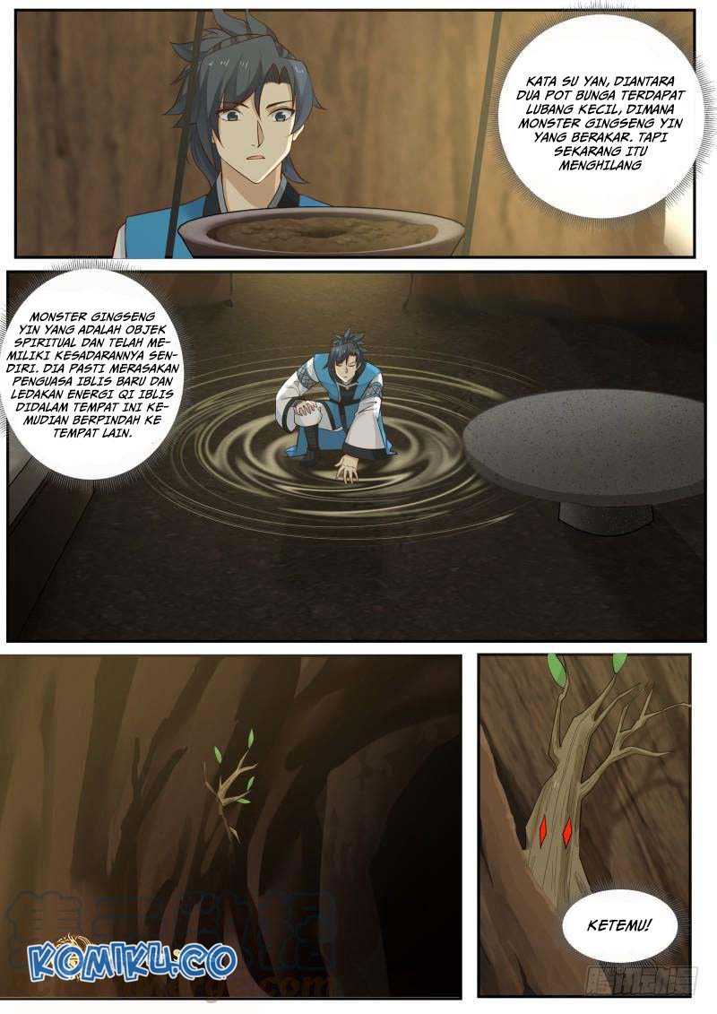 Halaman 11 dari Martial Peak Chapter 230